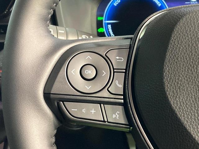 RAV4 ハイブリッドアドベンチャー オフロードパッケージII 登録済未使用車 純正10型ディスプレイオーディオ バックカメラ 衝突被害軽減システム レーダークルーズ レザー調シート 前席シートエアコン パワーシート コーナーセンサー LEDヘッド ルーフレール(42枚目)