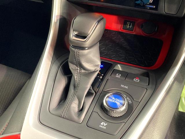 RAV4 ハイブリッドアドベンチャー オフロードパッケージII 登録済未使用車 純正10型ディスプレイオーディオ バックカメラ 衝突被害軽減システム レーダークルーズ レザー調シート 前席シートエアコン パワーシート コーナーセンサー LEDヘッド ルーフレール(49枚目)