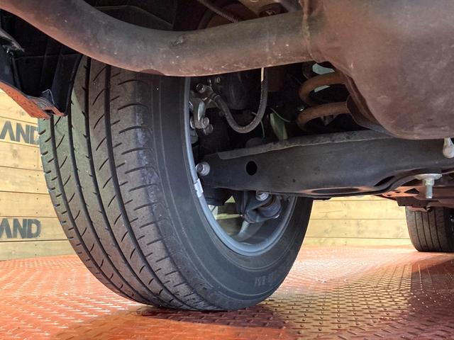 お車を安心してお乗りいただく為には、足回りの定期点検が欠かせません。サービスサポート（有償保証）では無料点検もご提供しており、安心のカーライフをお過ごしいただけるサポート体制が整っています。