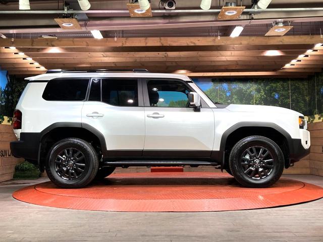 ランドクルーザー250 VX サンルーフ 純正12型ディスプレイオーディオ 全周囲カメラ レーダークルーズコントロール シートベンチレーション パワーシート デジタルインナーミラー ETC Bluetooth パワーバックドア(27枚目)