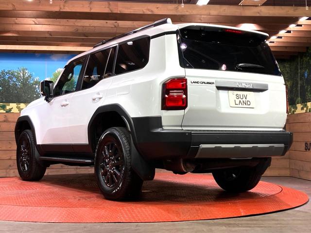 ランドクルーザー250 VX サンルーフ 純正12型ディスプレイオーディオ 全周囲カメラ レーダークルーズコントロール シートベンチレーション パワーシート デジタルインナーミラー ETC Bluetooth パワーバックドア(28枚目)