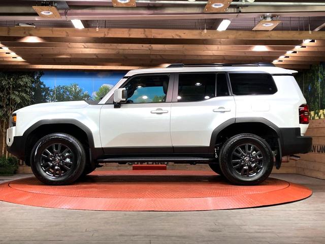 ランドクルーザー250 VX サンルーフ 純正12型ディスプレイオーディオ 全周囲カメラ レーダークルーズコントロール シートベンチレーション パワーシート デジタルインナーミラー ETC Bluetooth パワーバックドア(29枚目)