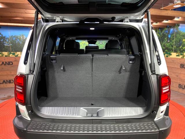 ランドクルーザー250 VX サンルーフ 純正12型ディスプレイオーディオ 全周囲カメラ レーダークルーズコントロール シートベンチレーション パワーシート デジタルインナーミラー ETC Bluetooth パワーバックドア(34枚目)