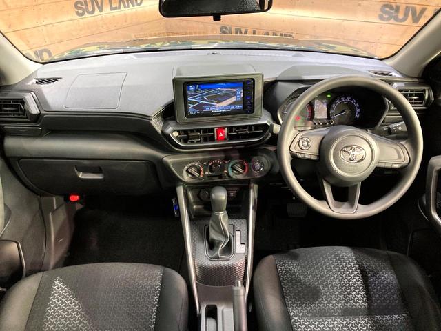 ライズ X SDナビ バックカメラ 衝突被害軽減システム 禁煙車 コーナーセンサー スマートキー LEDヘッド ETC オートライト Bluetooth CD DVD再生(2枚目)