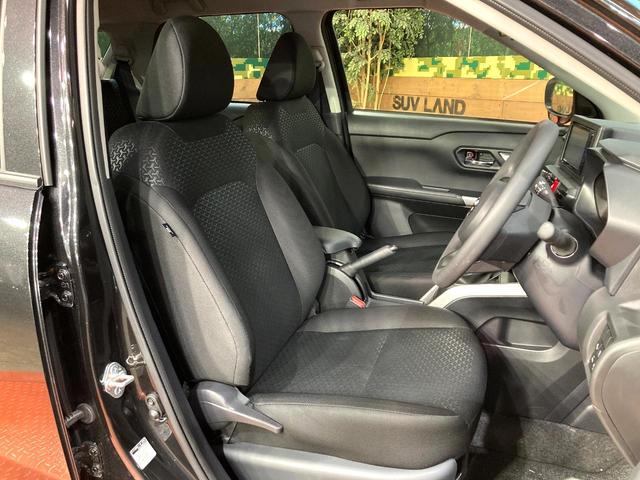 ライズ X SDナビ バックカメラ 衝突被害軽減システム 禁煙車 コーナーセンサー スマートキー LEDヘッド ETC オートライト Bluetooth CD DVD再生(8枚目)