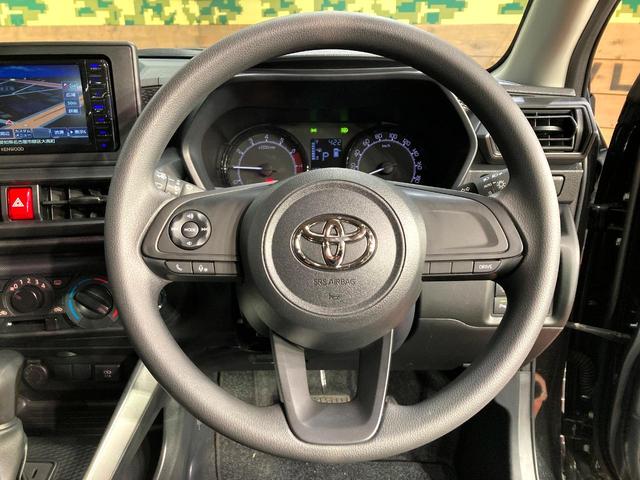 ライズ X SDナビ バックカメラ 衝突被害軽減システム 禁煙車 コーナーセンサー スマートキー LEDヘッド ETC オートライト Bluetooth CD DVD再生(11枚目)