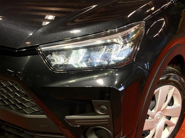 ライズ X SDナビ バックカメラ 衝突被害軽減システム 禁煙車 コーナーセンサー スマートキー LEDヘッド ETC オートライト Bluetooth CD DVD再生(12枚目)