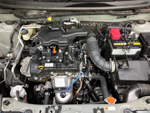 ライズ X SDナビ バックカメラ 衝突被害軽減システム 禁煙車 コーナーセンサー スマートキー LEDヘッド ETC オートライト Bluetooth CD DVD再生(18枚目)