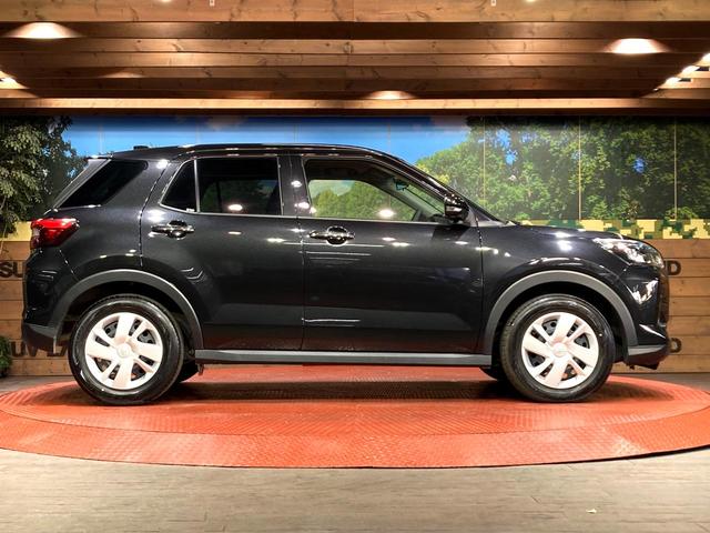 ライズ X SDナビ バックカメラ 衝突被害軽減システム 禁煙車 コーナーセンサー スマートキー LEDヘッド ETC オートライト Bluetooth CD DVD再生(26枚目)