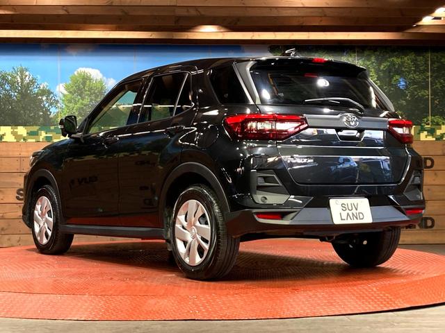 ライズ X SDナビ バックカメラ 衝突被害軽減システム 禁煙車 コーナーセンサー スマートキー LEDヘッド ETC オートライト Bluetooth CD DVD再生(27枚目)