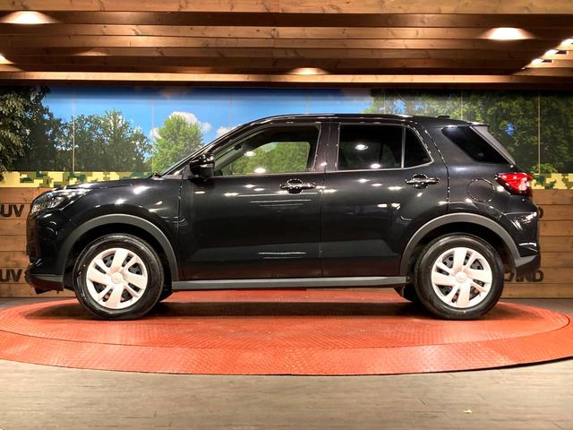 ライズ X SDナビ バックカメラ 衝突被害軽減システム 禁煙車 コーナーセンサー スマートキー LEDヘッド ETC オートライト Bluetooth CD DVD再生(28枚目)