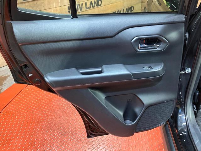 ライズ X SDナビ バックカメラ 衝突被害軽減システム 禁煙車 コーナーセンサー スマートキー LEDヘッド ETC オートライト Bluetooth CD DVD再生(34枚目)