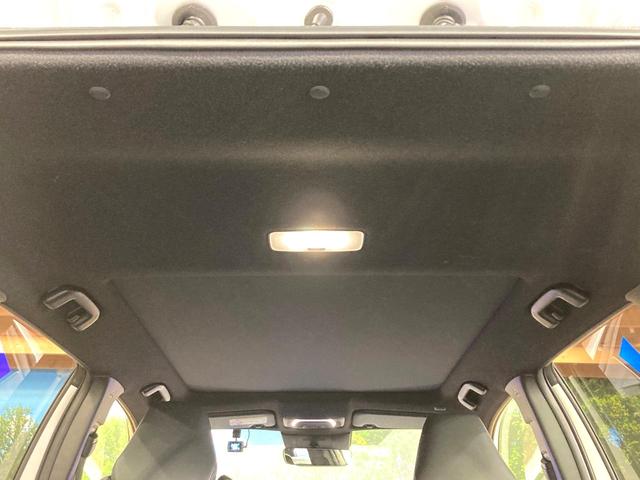 カローラクロス ハイブリッド Z ガラスルーフ 純正10型ディスプレイオーディオ 全周囲カメラ 衝突被害軽減システム レーダークルーズ 禁煙車 電動リアゲート ハーフレザーシート パワーシート ドラレコ LEDヘッド ルーフレール(34枚目)