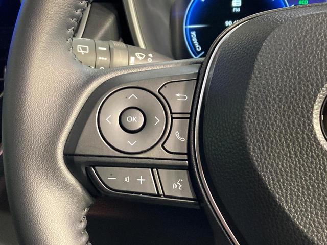 カローラクロス ハイブリッド Z ガラスルーフ 純正10型ディスプレイオーディオ 全周囲カメラ 衝突被害軽減システム レーダークルーズ 禁煙車 電動リアゲート ハーフレザーシート パワーシート ドラレコ LEDヘッド ルーフレール(41枚目)