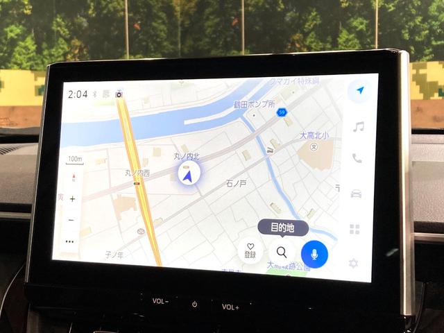 カローラクロス ハイブリッド Z ガラスルーフ 純正10型ディスプレイオーディオ 全周囲カメラ 衝突被害軽減システム レーダークルーズ 禁煙車 電動リアゲート ハーフレザーシート パワーシート ドラレコ LEDヘッド ルーフレール(44枚目)