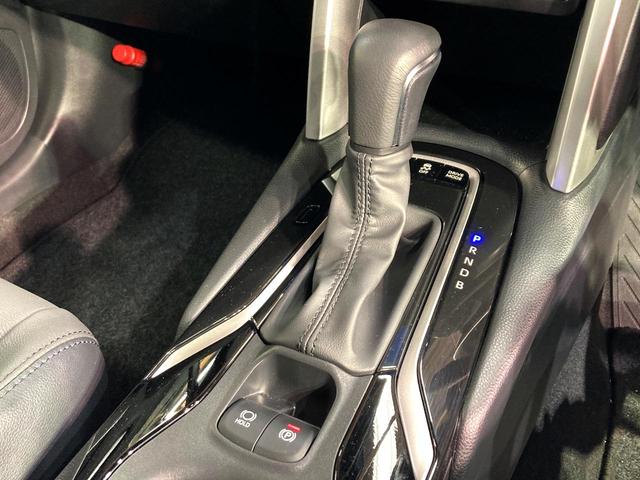 カローラクロス ハイブリッド Z ガラスルーフ 純正10型ディスプレイオーディオ 全周囲カメラ 衝突被害軽減システム レーダークルーズ 禁煙車 電動リアゲート ハーフレザーシート パワーシート ドラレコ LEDヘッド ルーフレール(48枚目)