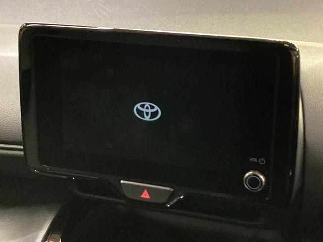 ヤリスクロス G 純正8型ディスプレイオーディオ バックカメラ レーダークルーズ ドラレコ コーナーセンサー スマートキー LEDヘッド ETC2.0 オートハイビーム 車線逸脱警報 オートライト デュアルエアコン(3枚目)