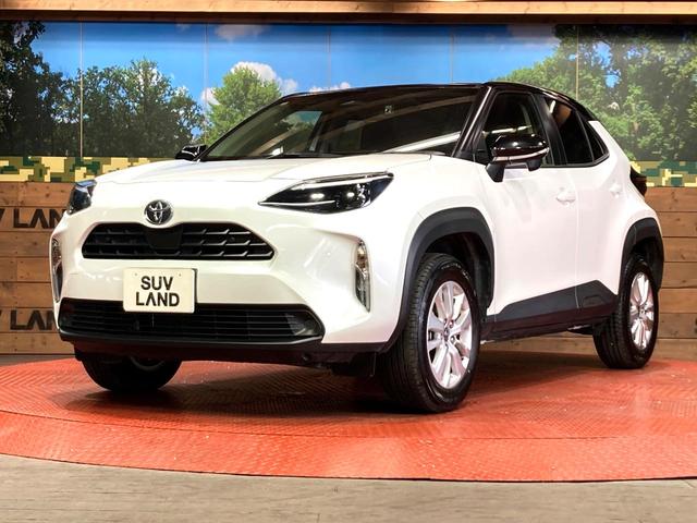 ヤリスクロス G 純正8型ディスプレイオーディオ バックカメラ レーダークルーズ ドラレコ コーナーセンサー スマートキー LEDヘッド ETC2.0 オートハイビーム 車線逸脱警報 オートライト デュアルエアコン(25枚目)