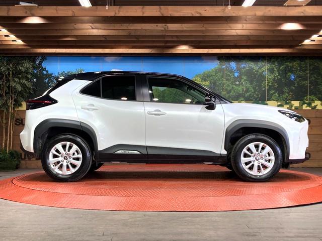 ヤリスクロス G 純正8型ディスプレイオーディオ バックカメラ レーダークルーズ ドラレコ コーナーセンサー スマートキー LEDヘッド ETC2.0 オートハイビーム 車線逸脱警報 オートライト デュアルエアコン(26枚目)