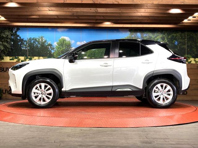 ヤリスクロス G 純正8型ディスプレイオーディオ バックカメラ レーダークルーズ ドラレコ コーナーセンサー スマートキー LEDヘッド ETC2.0 オートハイビーム 車線逸脱警報 オートライト デュアルエアコン(28枚目)