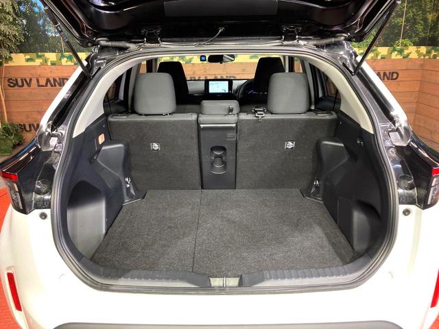 ヤリスクロス G 純正8型ディスプレイオーディオ バックカメラ レーダークルーズ ドラレコ コーナーセンサー スマートキー LEDヘッド ETC2.0 オートハイビーム 車線逸脱警報 オートライト デュアルエアコン(32枚目)