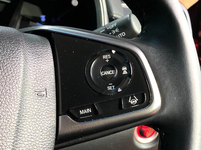 【アダプティブクルーズコントロール】高速道路での長距離走行が楽に！！自動で速度を保つクルーズコントロールが、衝突軽減システムと連携し、前方の車両を感知して車間を保つように速度調節してくれます！！