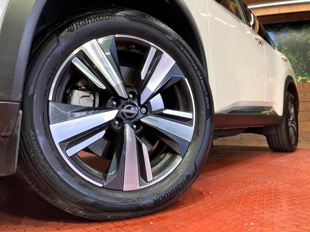 エクストレイル Ｇ　ｅ－４ＯＲＣＥ　４ＷＤ　ＳＤナビ　全周囲カメラ　衝突被害軽減システム　レーダークルーズ　禁煙車　電動リアゲート　レザーシート　ドラレコ　コーナーセンサー　ＬＥＤヘッド　ビルトインＥＴＣ　オートハイビーム（13枚目）