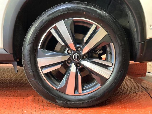 エクストレイル Ｇ　ｅ－４ＯＲＣＥ　４ＷＤ　ＳＤナビ　全周囲カメラ　衝突被害軽減システム　レーダークルーズ　禁煙車　電動リアゲート　レザーシート　ドラレコ　コーナーセンサー　ＬＥＤヘッド　ビルトインＥＴＣ　オートハイビーム（21枚目）