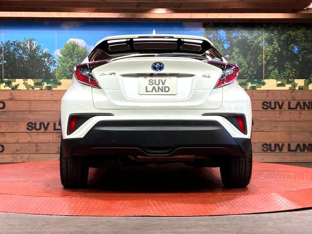 Ｃ－ＨＲ Ｇ　純正８型ナビ　バックカメラ　シートヒーター　レーダークルーズコントロール　ＥＴＣ　ＬＥＤヘッド　純正１８インチアルミホイール　オートハイビーム　Ｂｌｕｅｔｏｏｔｈ　スマートキー（15枚目）