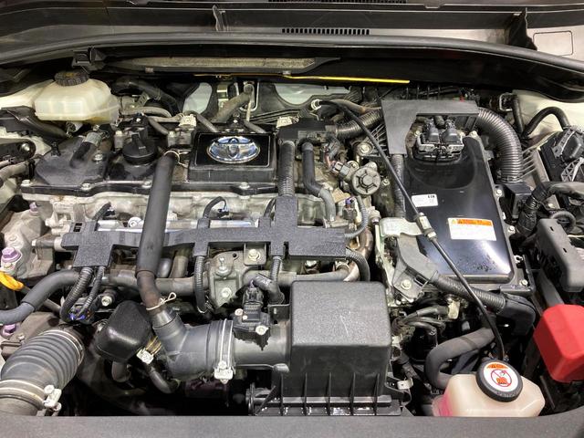 Ｃ－ＨＲ Ｇ　純正８型ナビ　バックカメラ　シートヒーター　レーダークルーズコントロール　ＥＴＣ　ＬＥＤヘッド　純正１８インチアルミホイール　オートハイビーム　Ｂｌｕｅｔｏｏｔｈ　スマートキー（18枚目）