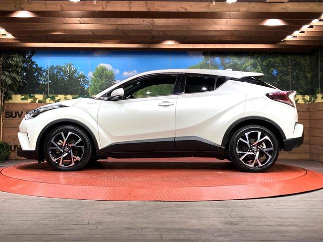 Ｃ－ＨＲ Ｇ　純正８型ナビ　バックカメラ　シートヒーター　レーダークルーズコントロール　ＥＴＣ　ＬＥＤヘッド　純正１８インチアルミホイール　オートハイビーム　Ｂｌｕｅｔｏｏｔｈ　スマートキー（23枚目）