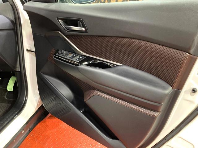 Ｃ－ＨＲ Ｇ　純正８型ナビ　バックカメラ　シートヒーター　レーダークルーズコントロール　ＥＴＣ　ＬＥＤヘッド　純正１８インチアルミホイール　オートハイビーム　Ｂｌｕｅｔｏｏｔｈ　スマートキー（31枚目）