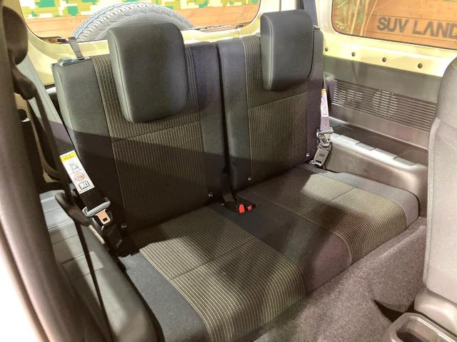 ジムニーシエラ JC バックカメラ 衝突被害軽減システム 禁煙車 ドラレコ コーナーセンサー スマートキー シートヒーター LEDヘッド ビルトインETC クルコン 車線逸脱警報 オートライト オートエアコン(9枚目)