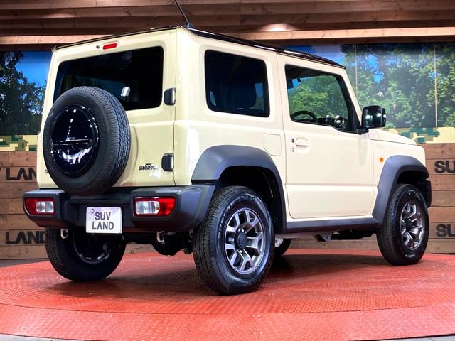 ジムニーシエラ JC バックカメラ 衝突被害軽減システム 禁煙車 ドラレコ コーナーセンサー スマートキー シートヒーター LEDヘッド ビルトインETC クルコン 車線逸脱警報 オートライト オートエアコン(17枚目)