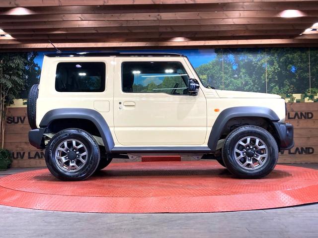 ジムニーシエラ JC バックカメラ 衝突被害軽減システム 禁煙車 ドラレコ コーナーセンサー スマートキー シートヒーター LEDヘッド ビルトインETC クルコン 車線逸脱警報 オートライト オートエアコン(25枚目)