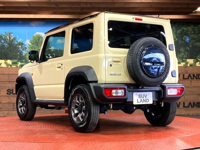 ジムニーシエラ JC バックカメラ 衝突被害軽減システム 禁煙車 ドラレコ コーナーセンサー スマートキー シートヒーター LEDヘッド ビルトインETC クルコン 車線逸脱警報 オートライト オートエアコン(26枚目)