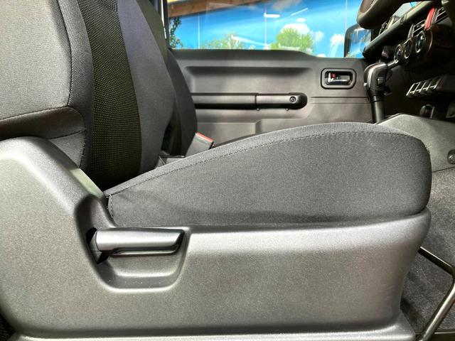 ジムニーシエラ JC バックカメラ 衝突被害軽減システム 禁煙車 ドラレコ コーナーセンサー スマートキー シートヒーター LEDヘッド ビルトインETC クルコン 車線逸脱警報 オートライト オートエアコン(38枚目)