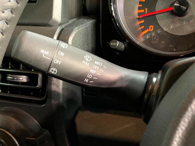 ジムニーシエラ JC バックカメラ 衝突被害軽減システム 禁煙車 ドラレコ コーナーセンサー スマートキー シートヒーター LEDヘッド ビルトインETC クルコン 車線逸脱警報 オートライト オートエアコン(43枚目)