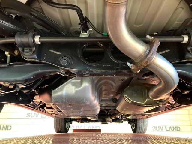 下回りがきれいなうちに、防錆加工の施工がオススメ。降雪地域はもちろん、沿岸部にお住いの方や、趣味でマリン・ウィンタースポーツをされる方にご好評いただいております。