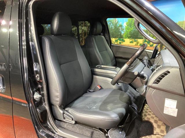 ハイエースバン スーパーGL ダークプライムII 全周囲カメラ 衝突被害軽減システム 禁煙車 ハーフレザーシート スマートキー LEDヘッド ビルトインETC オートライト デュアルエアコン リアエアコン Bluetooth フルセグ LEDフォグ(8枚目)