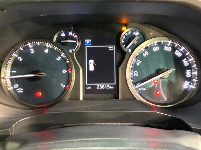 ランドクルーザープラド ＴＸ　Ｌパッケージ・ブラックエディション　ＳＤナビ　バックカメラ　衝突被害軽減システム　レーダークルーズ　禁煙車　レザーシート　前席シートエアコン　ドラレコ　コーナーセンサー　スマートキー　ＬＥＤヘッド　ルーフレール（42枚目）