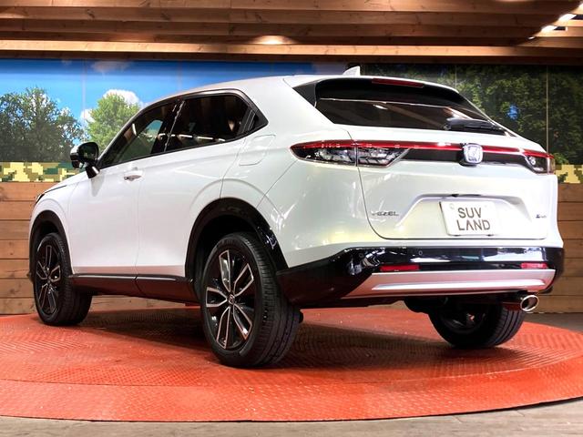 ヴェゼル ｅ：ＨＥＶ　Ｚ　９インチホンダコネクトディスプレイ　マルチビューカメラシステム　禁煙車　ホンダセンシング　レーダークルーズ　シートヒーター　パワーバックドア　ワイヤレス充電　電子パーキング　ＥＴＣ　ＬＥＤヘッドライト（22枚目）