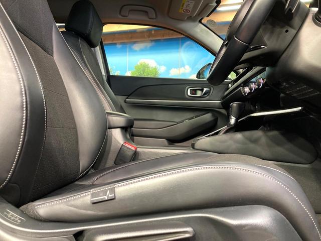 ヴェゼル ｅ：ＨＥＶ　Ｚ　９インチホンダコネクトディスプレイ　マルチビューカメラシステム　禁煙車　ホンダセンシング　レーダークルーズ　シートヒーター　パワーバックドア　ワイヤレス充電　電子パーキング　ＥＴＣ　ＬＥＤヘッドライト（38枚目）