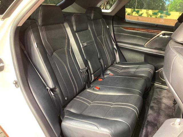 RX RX300 バージョンL 純正12型ナビ バックカメラ レーダークルーズコントロール パワーバックドア シートヒーター ドラレコ LEDヘッドライト ETC パワーシート Bluetooth ステアリングヒーター(9枚目)