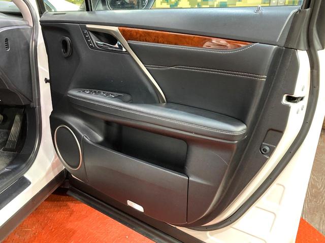RX RX300 バージョンL 純正12型ナビ バックカメラ レーダークルーズコントロール パワーバックドア シートヒーター ドラレコ LEDヘッドライト ETC パワーシート Bluetooth ステアリングヒーター(35枚目)