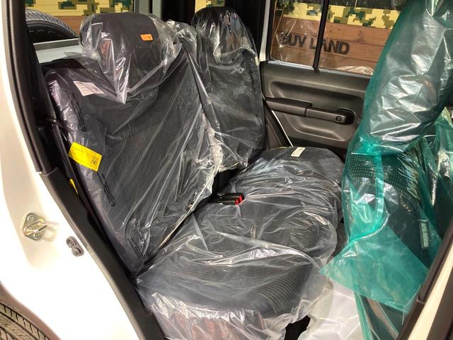 ジムニーノマド FC 登録済未使用車 衝突被害軽減システム レーダークルーズ スマートキー LEDヘッド 純正15インチアルミ オートハイビーム 車線逸脱警報 オートライト オートエアコン(9枚目)