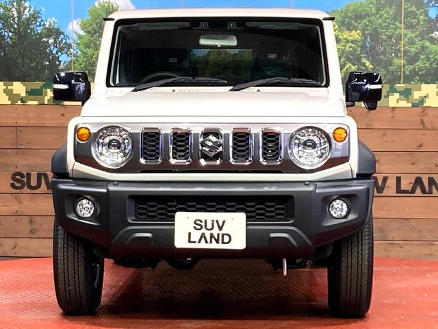 ジムニーノマド FC 登録済未使用車 衝突被害軽減システム レーダークルーズ スマートキー LEDヘッド 純正15インチアルミ オートハイビーム 車線逸脱警報 オートライト オートエアコン(14枚目)