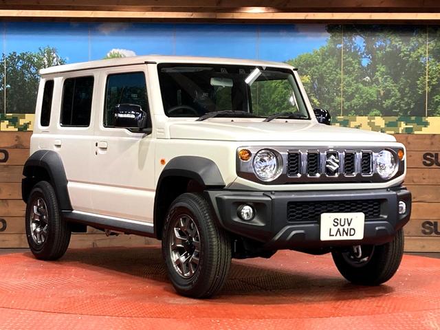 ジムニーノマド FC 登録済未使用車 衝突被害軽減システム レーダークルーズ スマートキー LEDヘッド 純正15インチアルミ オートハイビーム 車線逸脱警報 オートライト オートエアコン(16枚目)