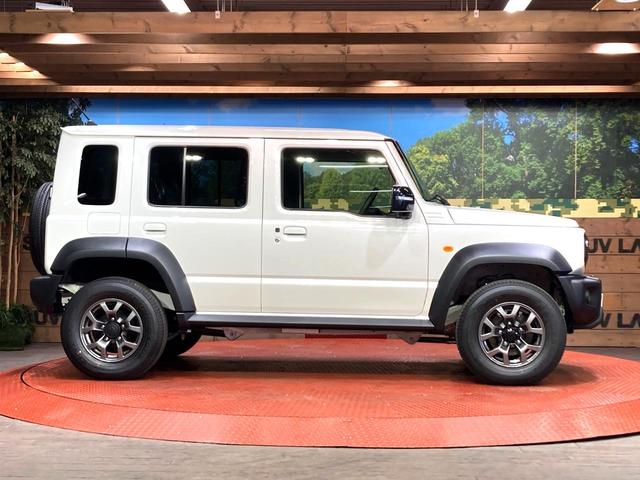 ジムニーノマド FC 登録済未使用車 衝突被害軽減システム レーダークルーズ スマートキー LEDヘッド 純正15インチアルミ オートハイビーム 車線逸脱警報 オートライト オートエアコン(24枚目)