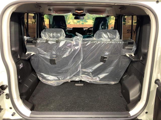 ジムニーノマド FC 登録済未使用車 衝突被害軽減システム レーダークルーズ スマートキー LEDヘッド 純正15インチアルミ オートハイビーム 車線逸脱警報 オートライト オートエアコン(32枚目)